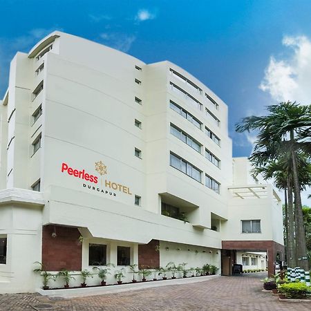 Peerless Hotel Durgapur Eksteriør bilde