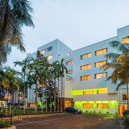 Peerless Hotel Durgapur Eksteriør bilde