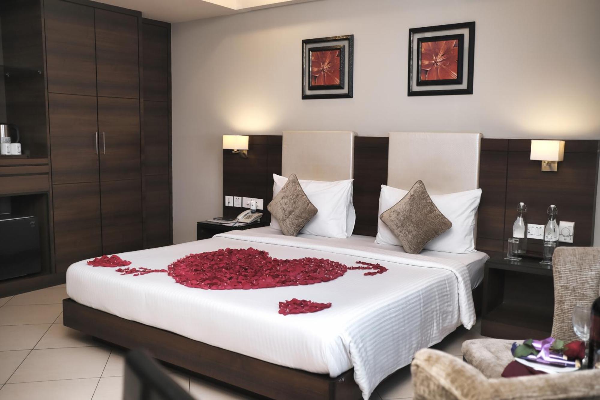 Peerless Hotel Durgapur Eksteriør bilde