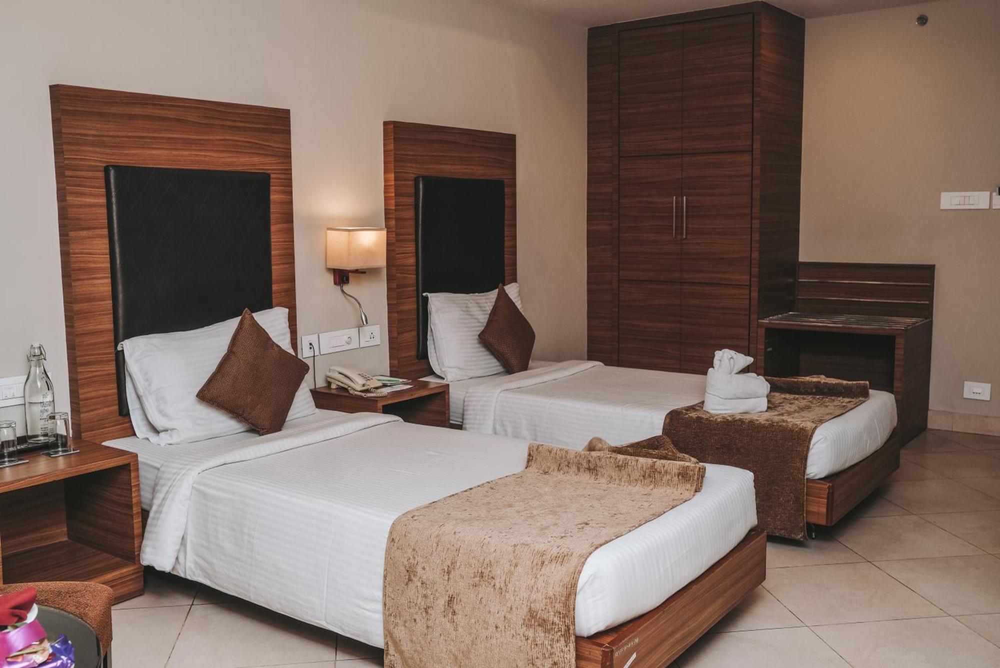 Peerless Hotel Durgapur Eksteriør bilde
