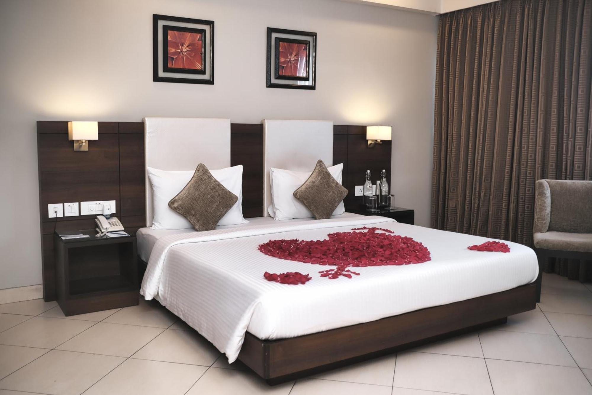 Peerless Hotel Durgapur Eksteriør bilde