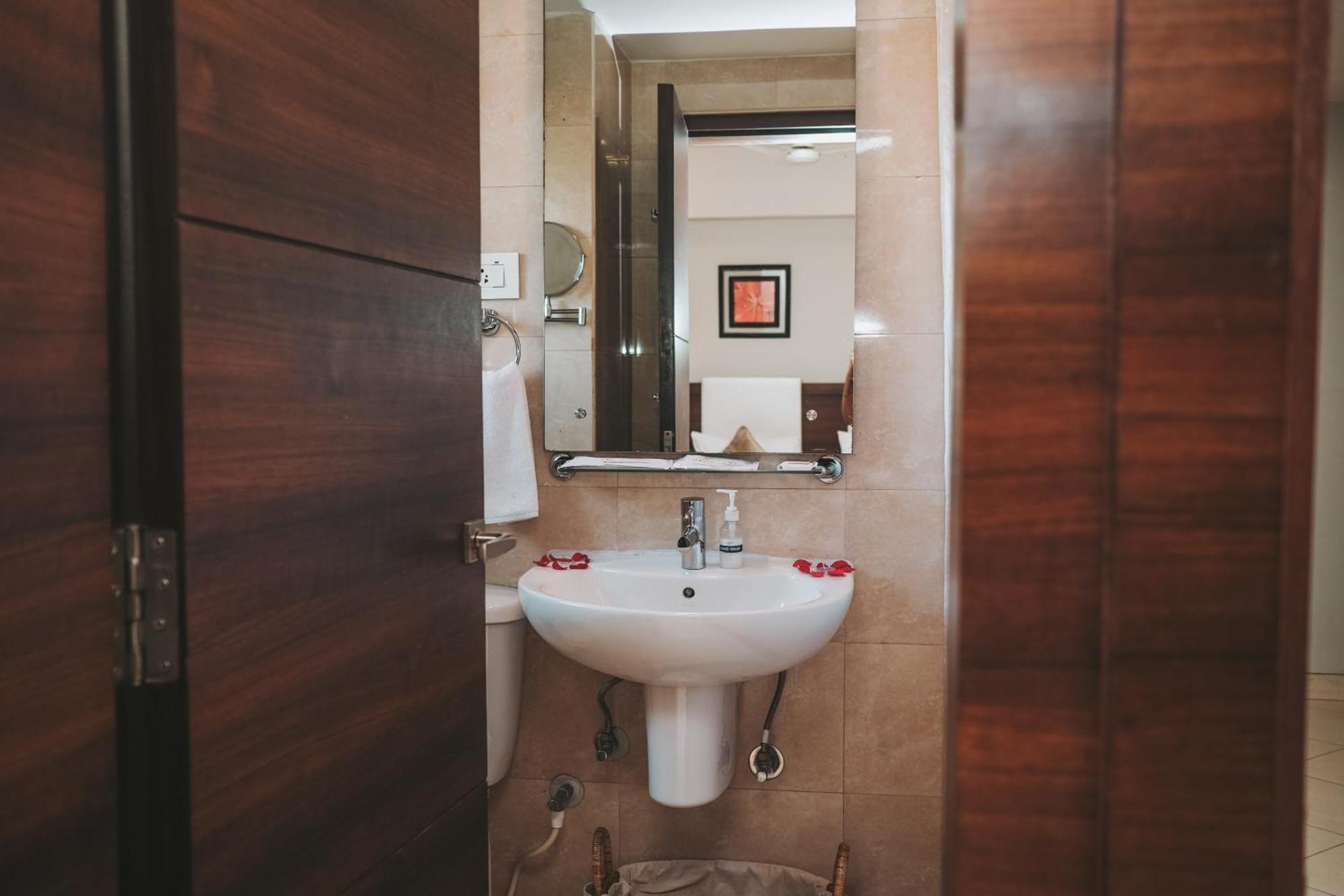 Peerless Hotel Durgapur Eksteriør bilde