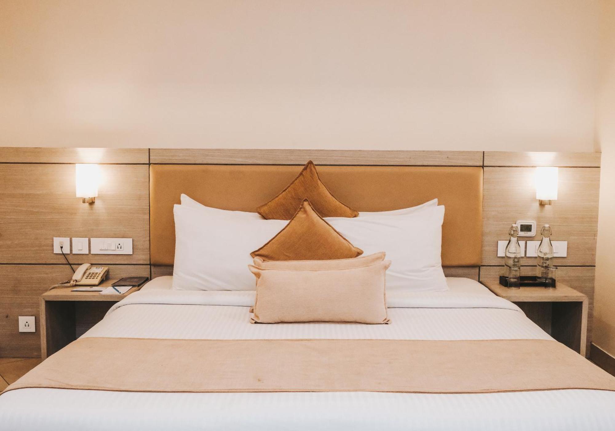 Peerless Hotel Durgapur Eksteriør bilde
