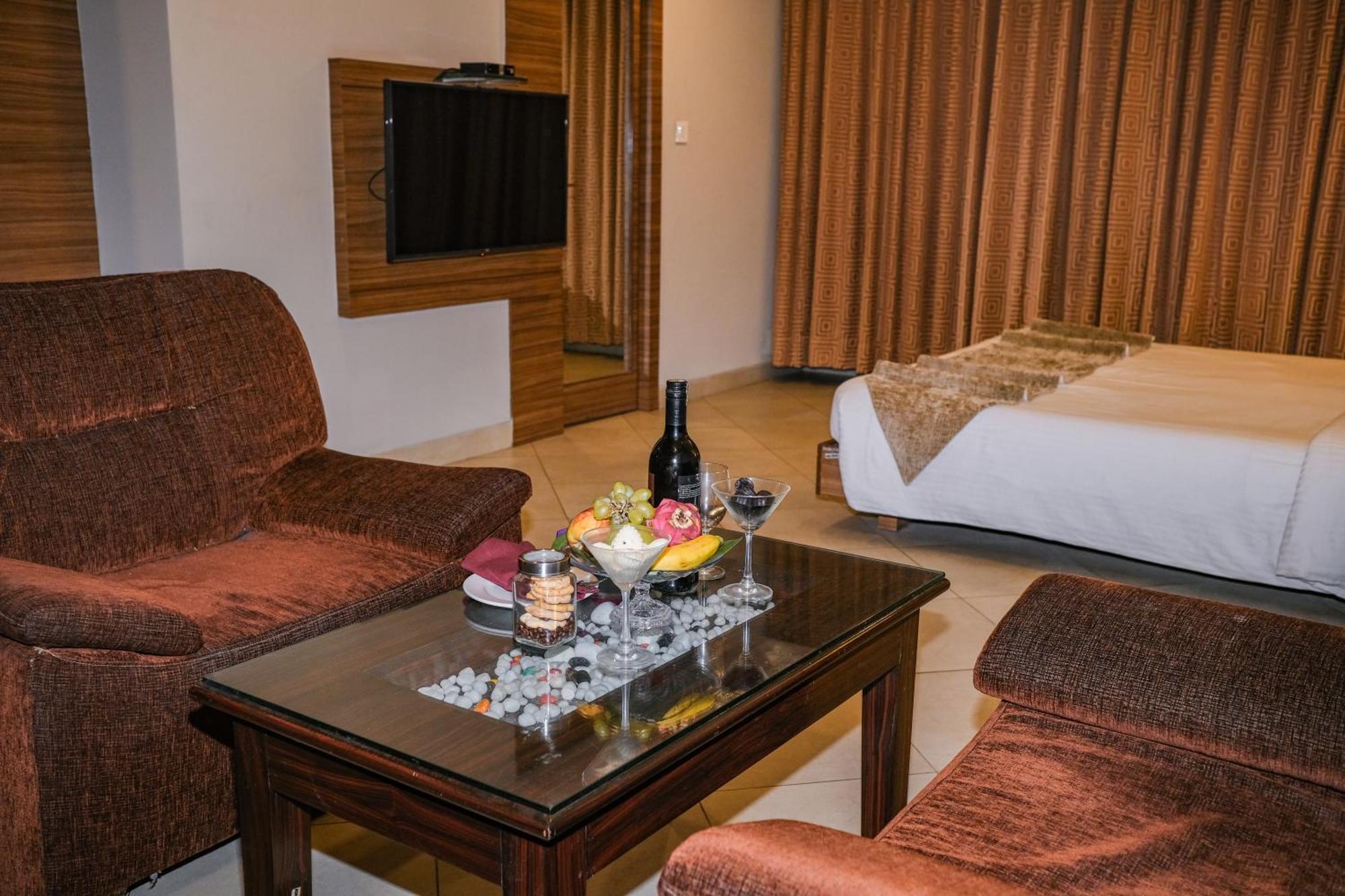 Peerless Hotel Durgapur Eksteriør bilde