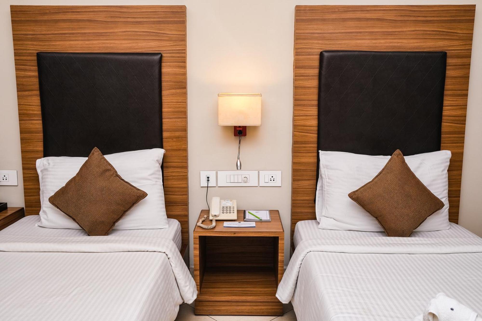 Peerless Hotel Durgapur Eksteriør bilde
