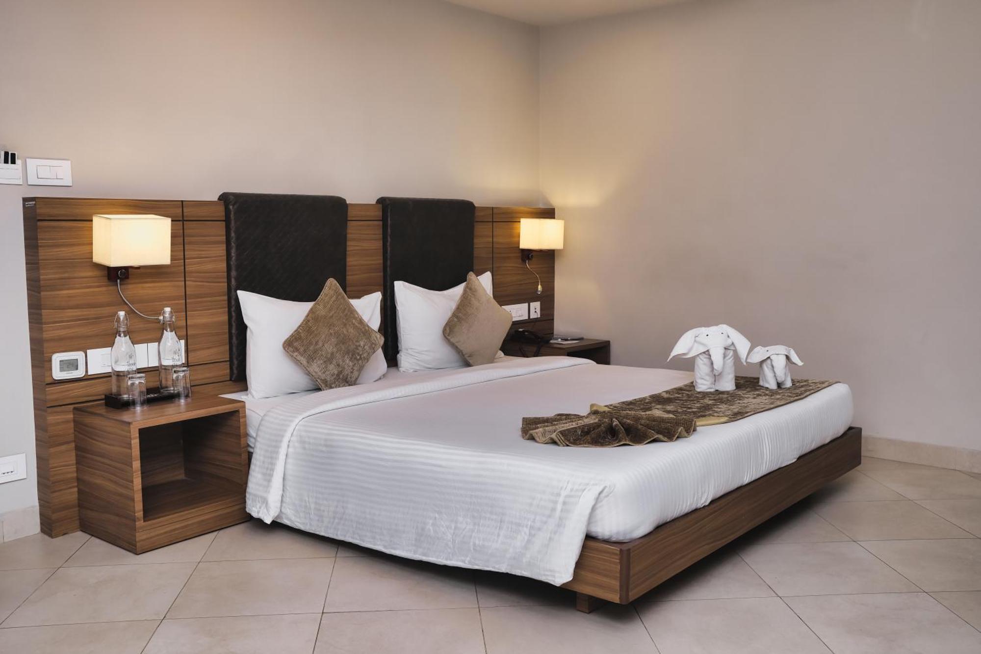 Peerless Hotel Durgapur Eksteriør bilde