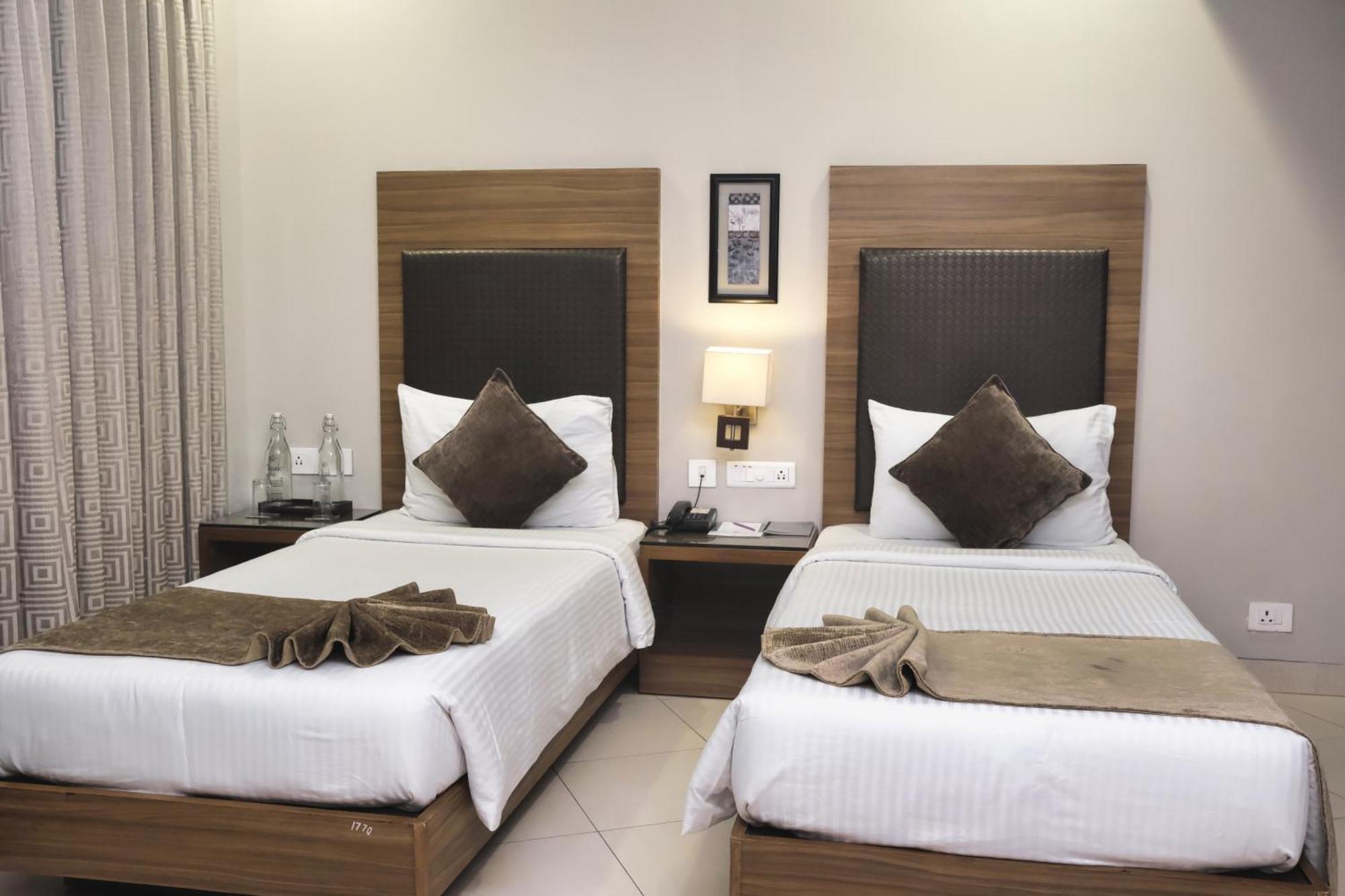 Peerless Hotel Durgapur Eksteriør bilde