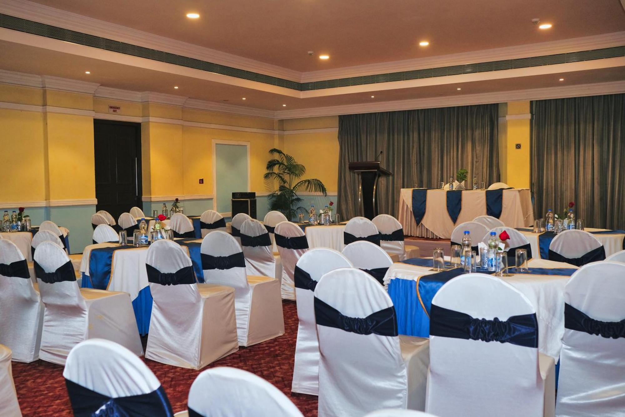 Peerless Hotel Durgapur Eksteriør bilde
