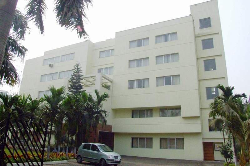 Peerless Hotel Durgapur Eksteriør bilde