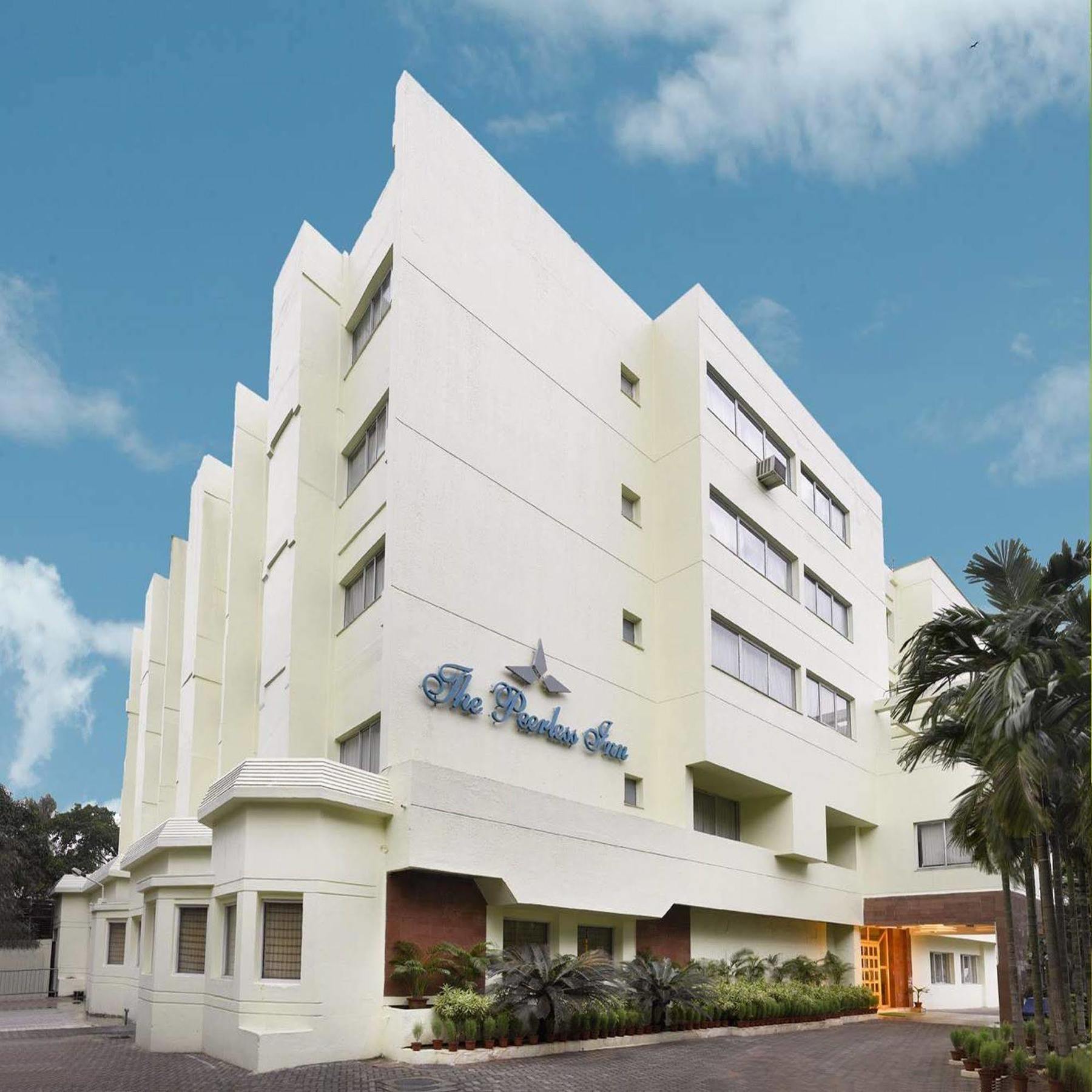Peerless Hotel Durgapur Eksteriør bilde