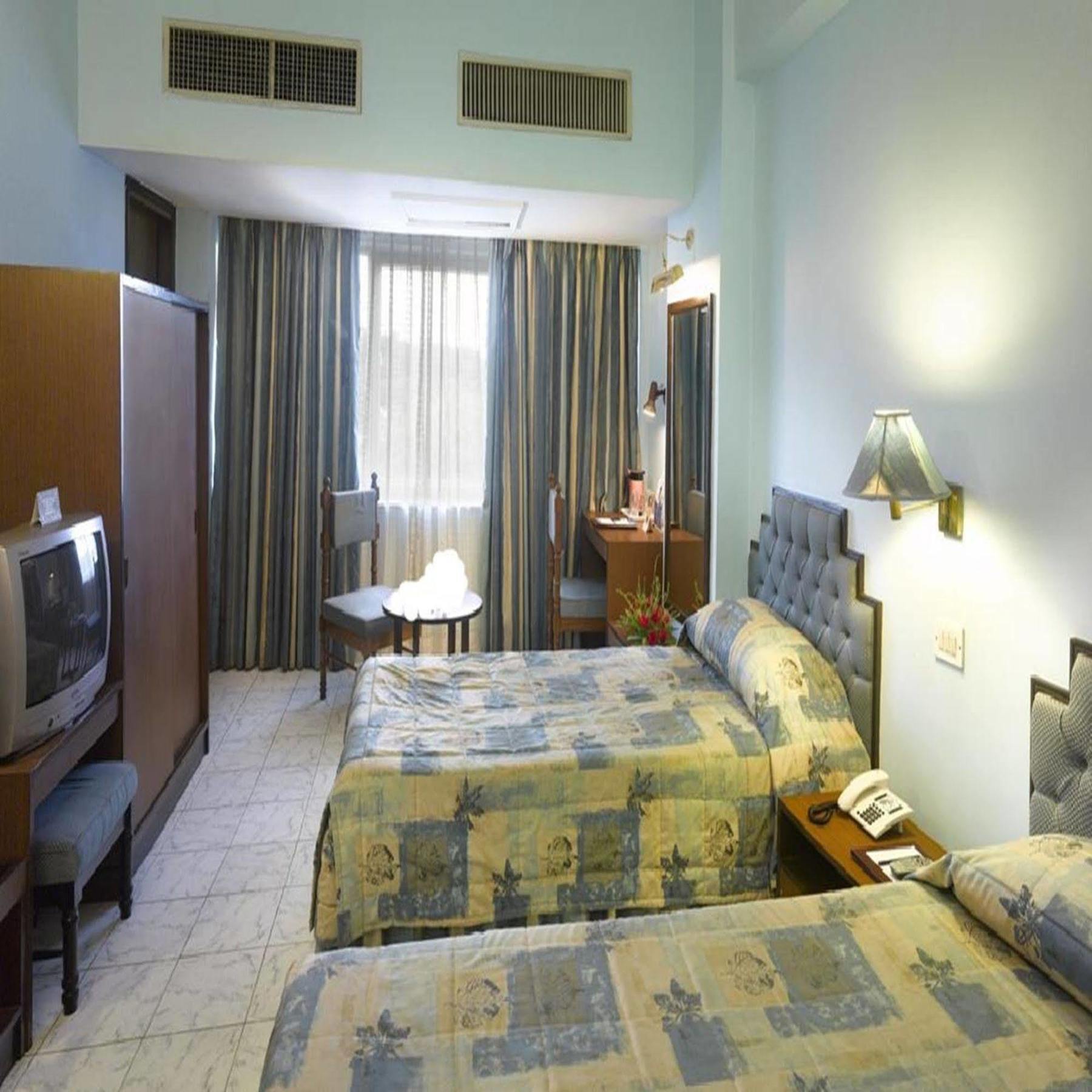 Peerless Hotel Durgapur Eksteriør bilde