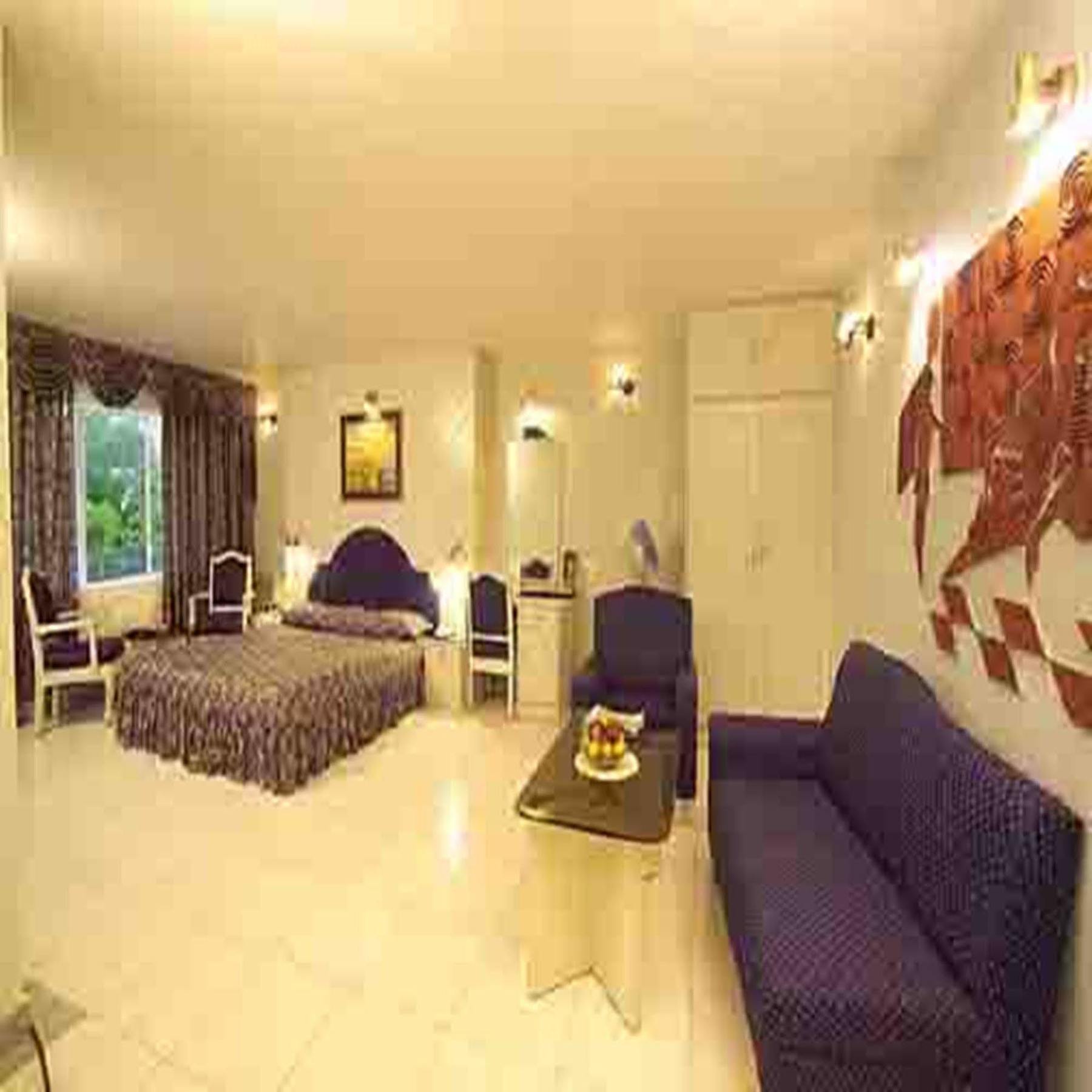 Peerless Hotel Durgapur Eksteriør bilde