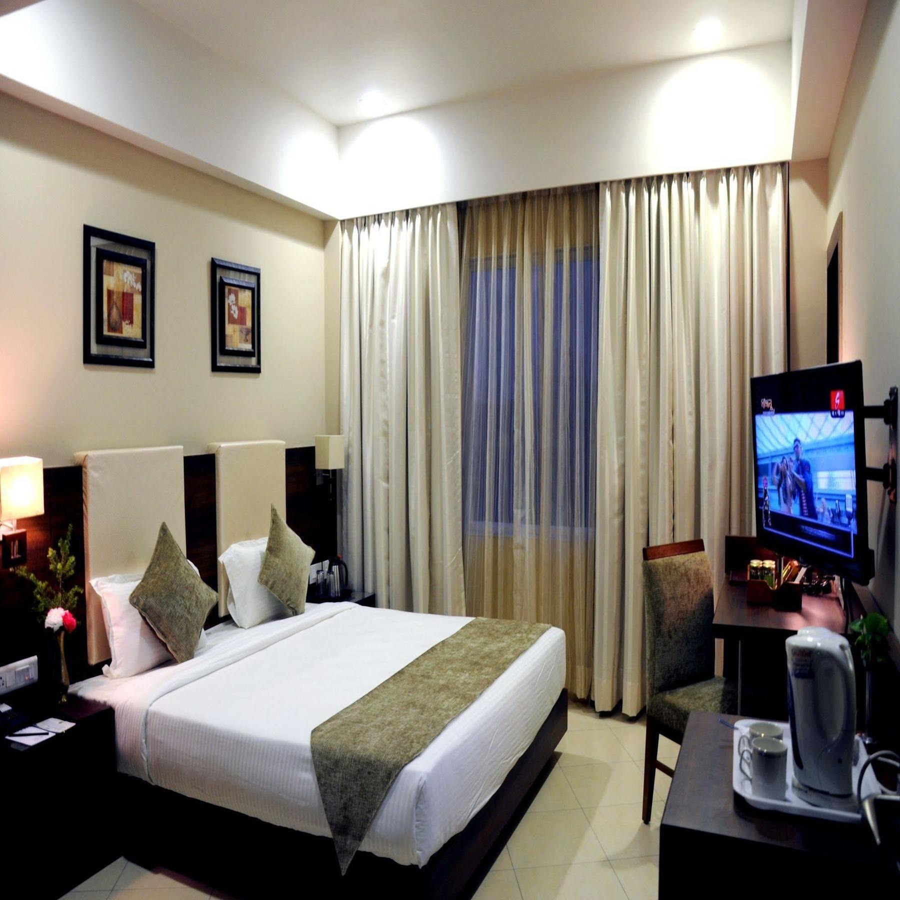 Peerless Hotel Durgapur Eksteriør bilde