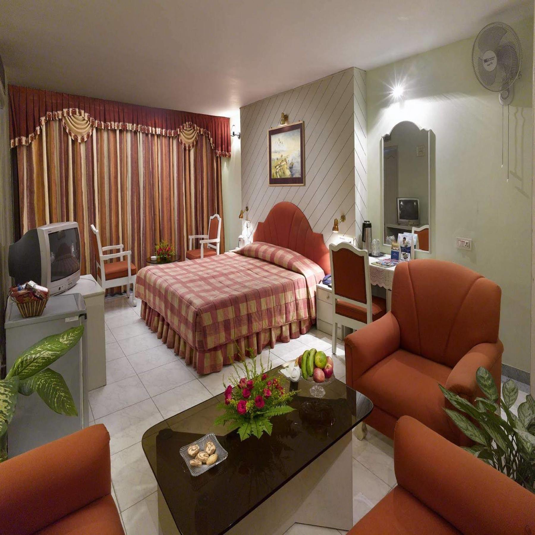 Peerless Hotel Durgapur Eksteriør bilde