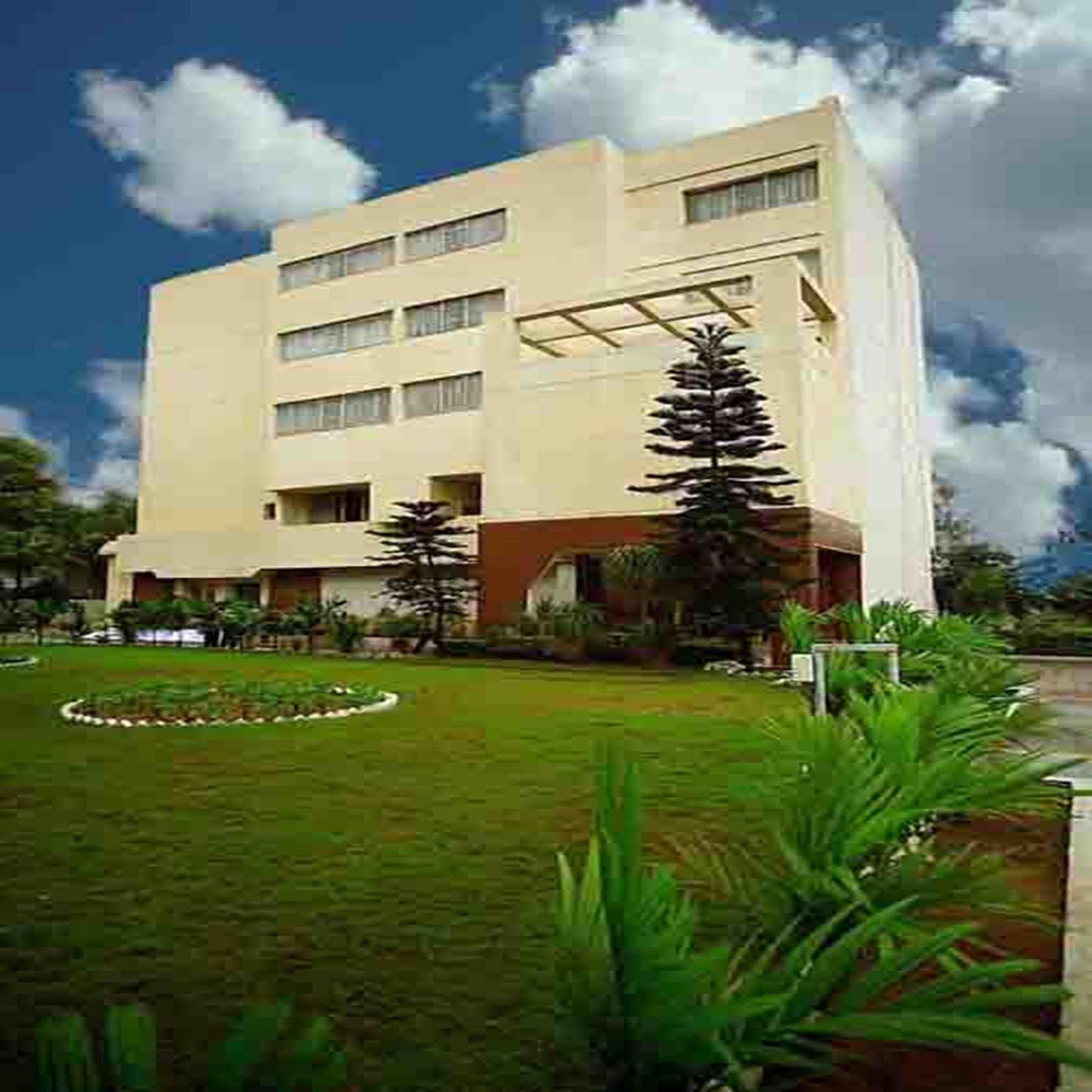 Peerless Hotel Durgapur Eksteriør bilde