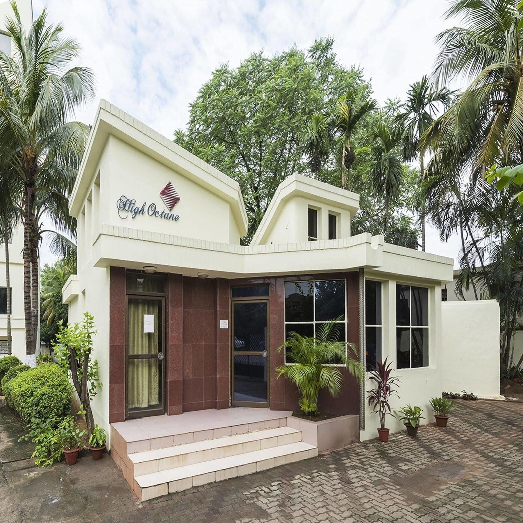 Peerless Hotel Durgapur Eksteriør bilde