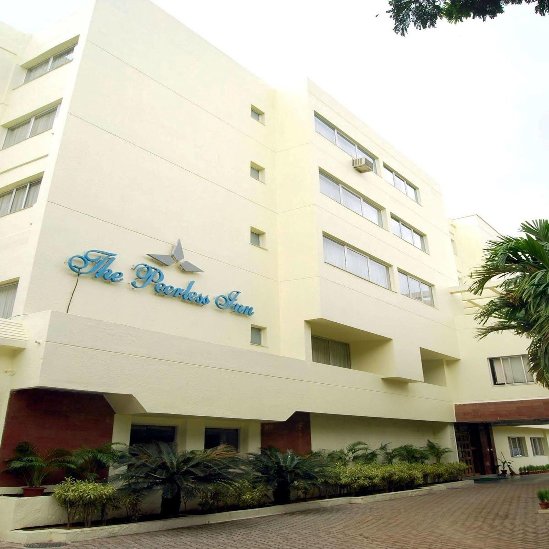 Peerless Hotel Durgapur Eksteriør bilde