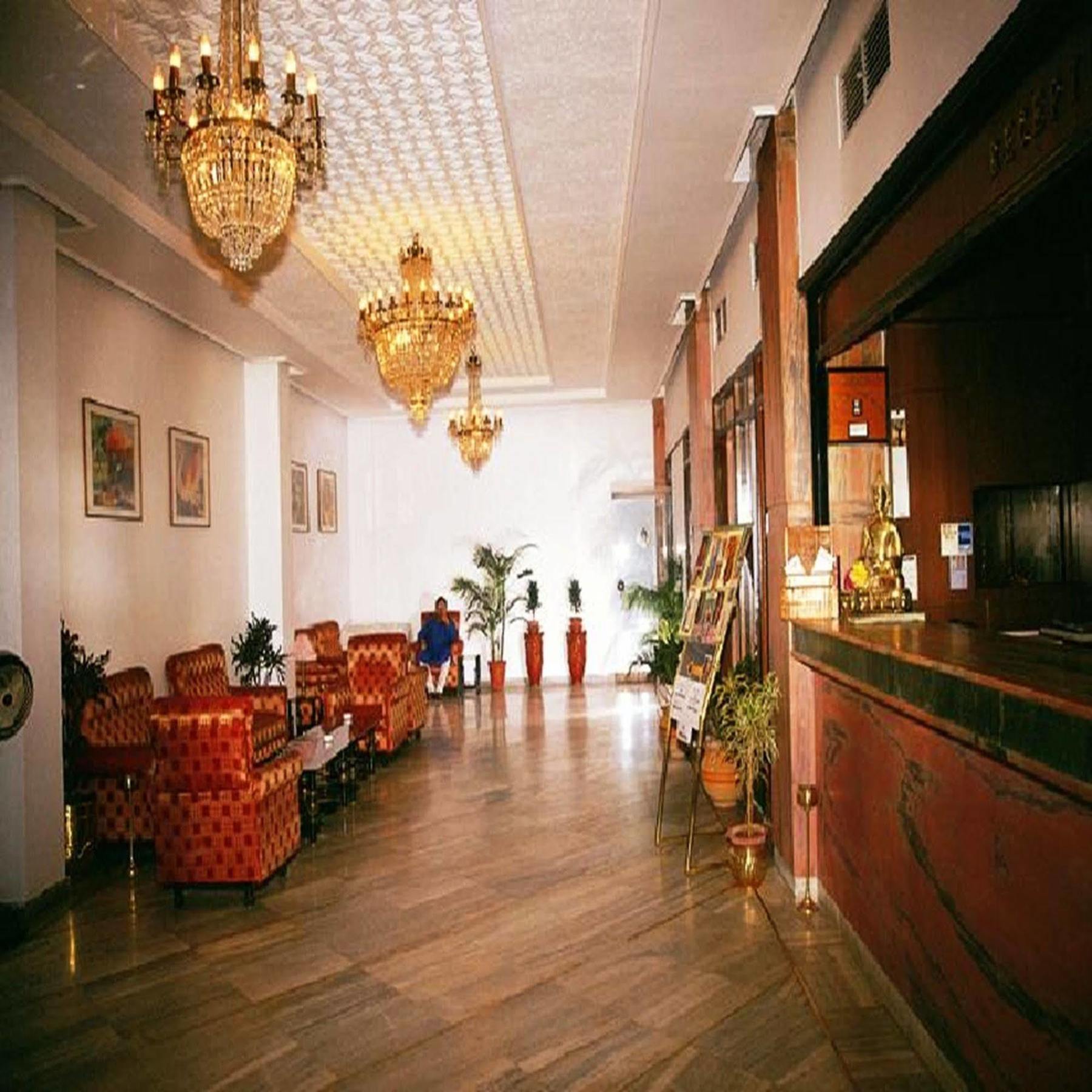 Peerless Hotel Durgapur Eksteriør bilde