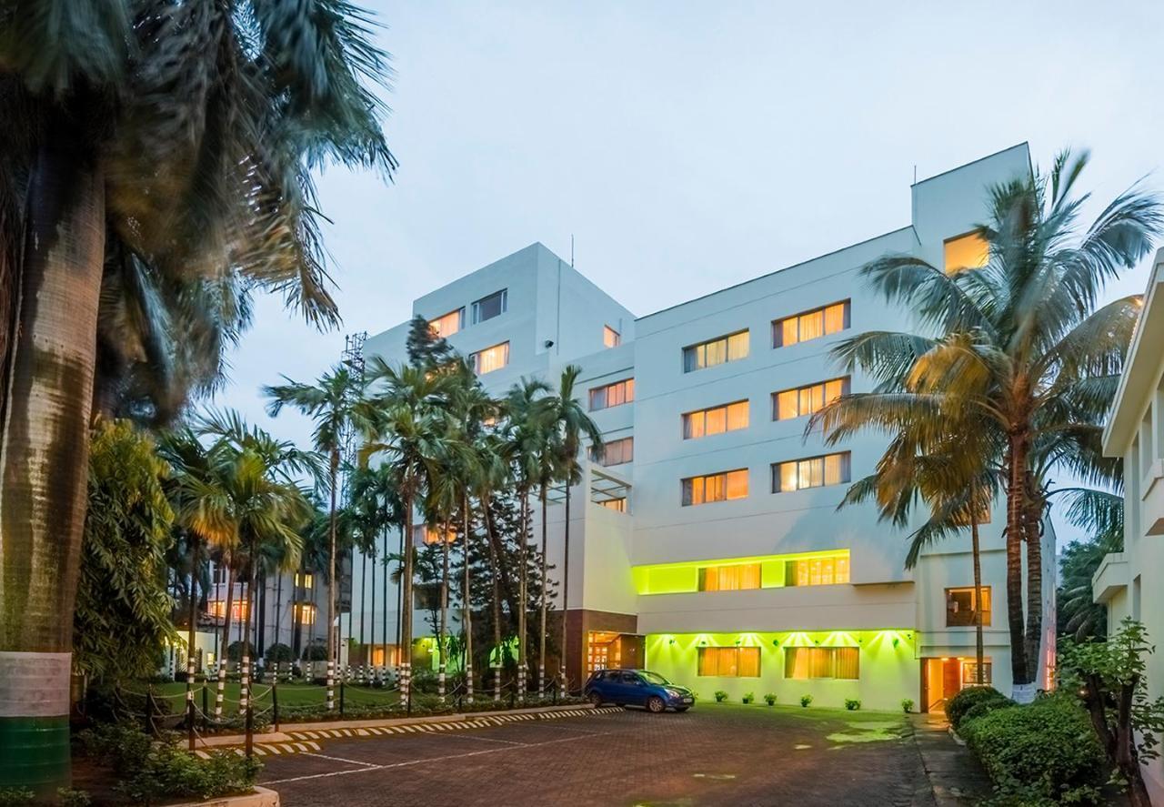 Peerless Hotel Durgapur Eksteriør bilde