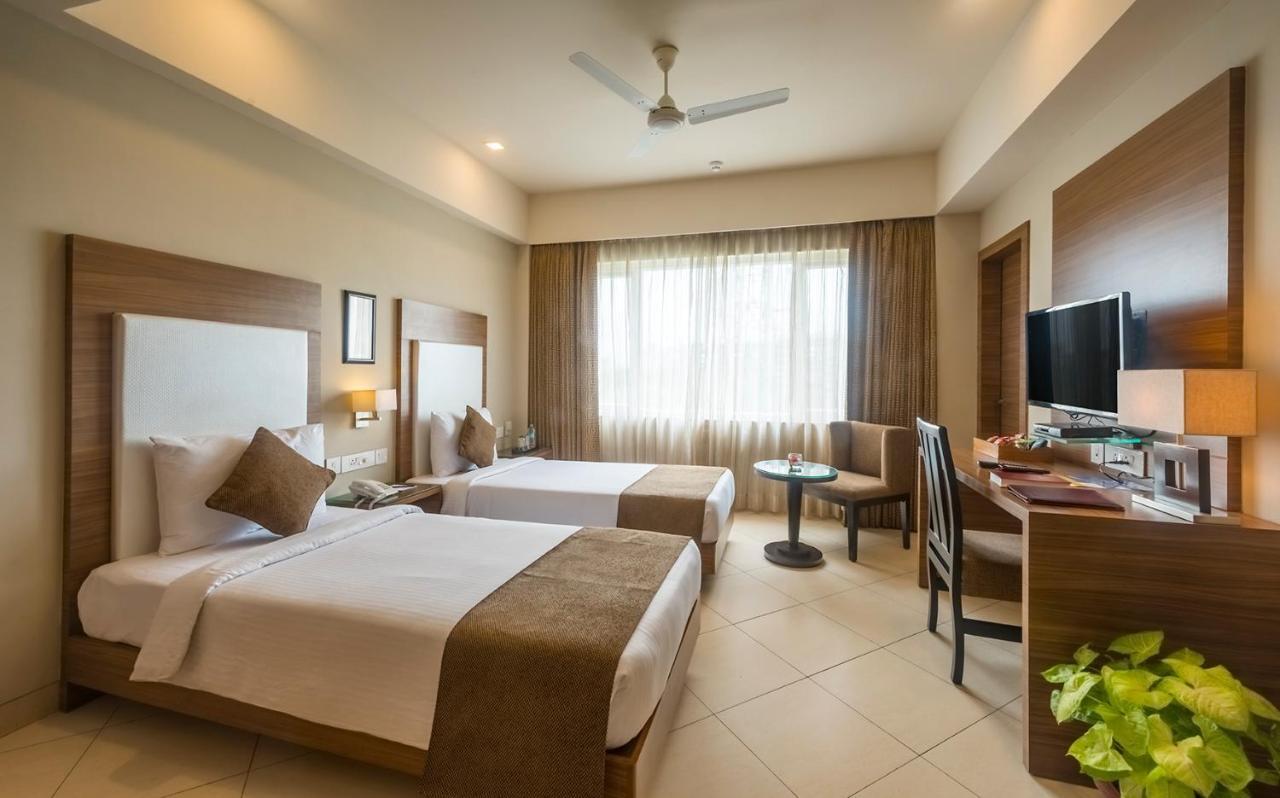 Peerless Hotel Durgapur Eksteriør bilde