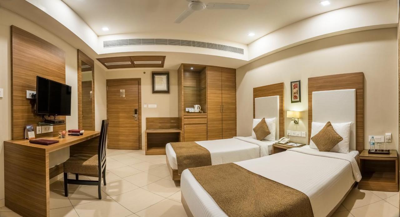 Peerless Hotel Durgapur Eksteriør bilde