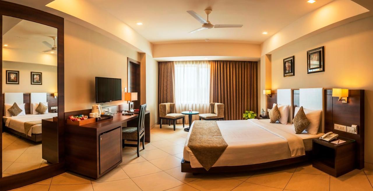Peerless Hotel Durgapur Eksteriør bilde