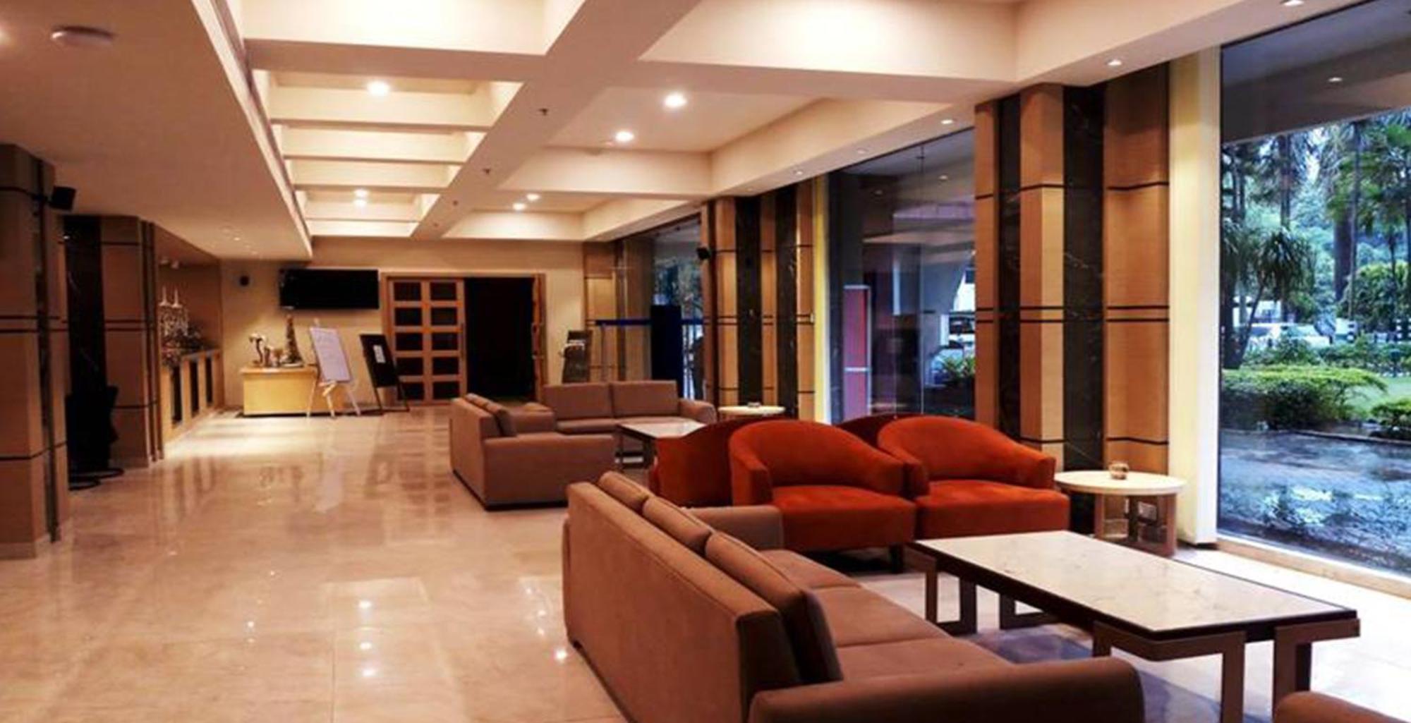 Peerless Hotel Durgapur Eksteriør bilde