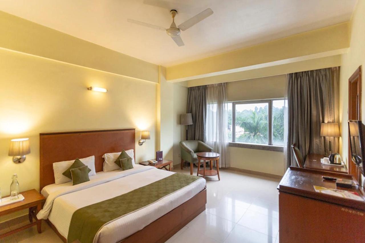 Peerless Hotel Durgapur Eksteriør bilde