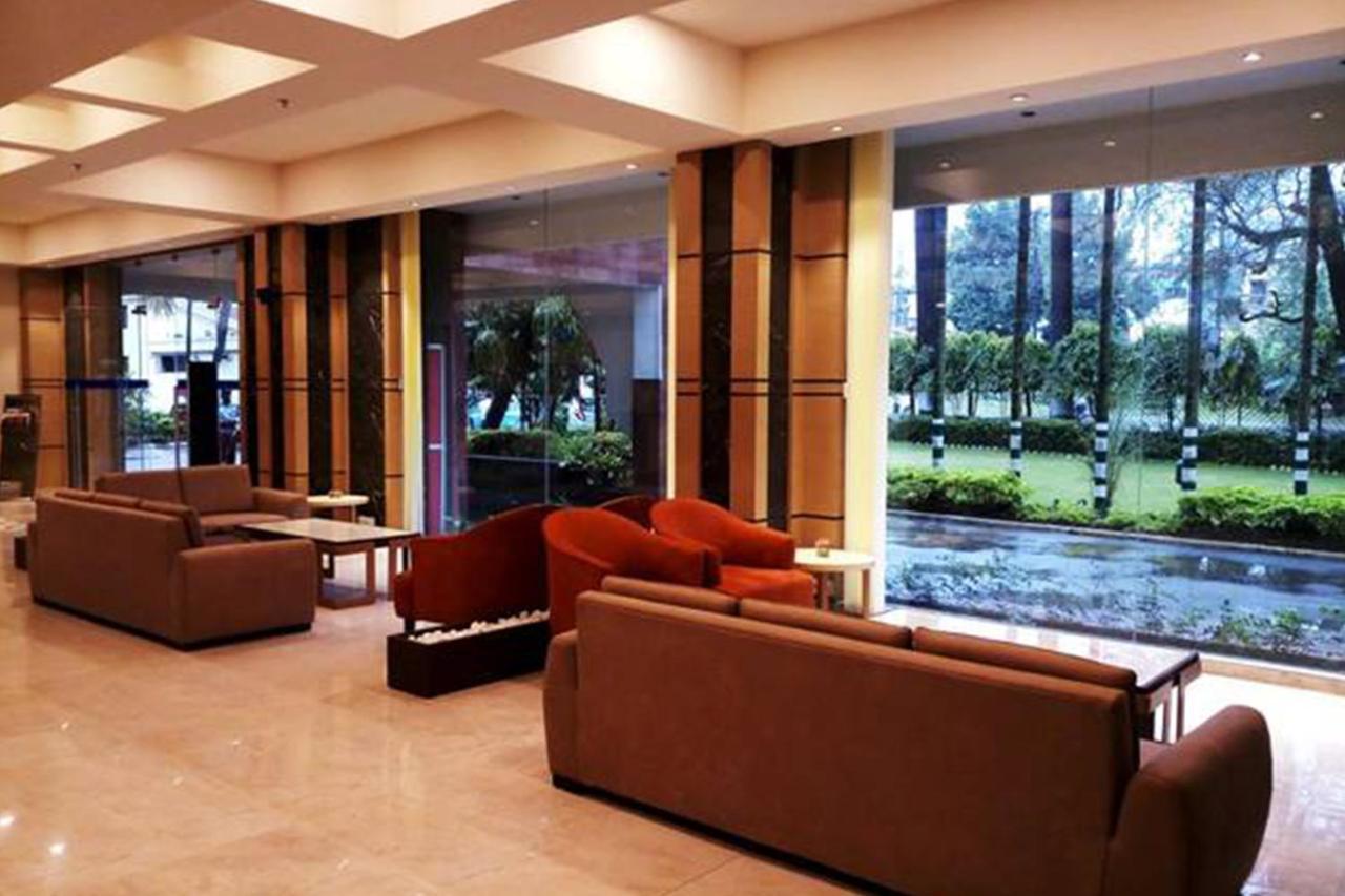 Peerless Hotel Durgapur Eksteriør bilde