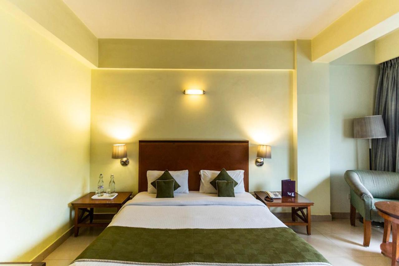 Peerless Hotel Durgapur Eksteriør bilde